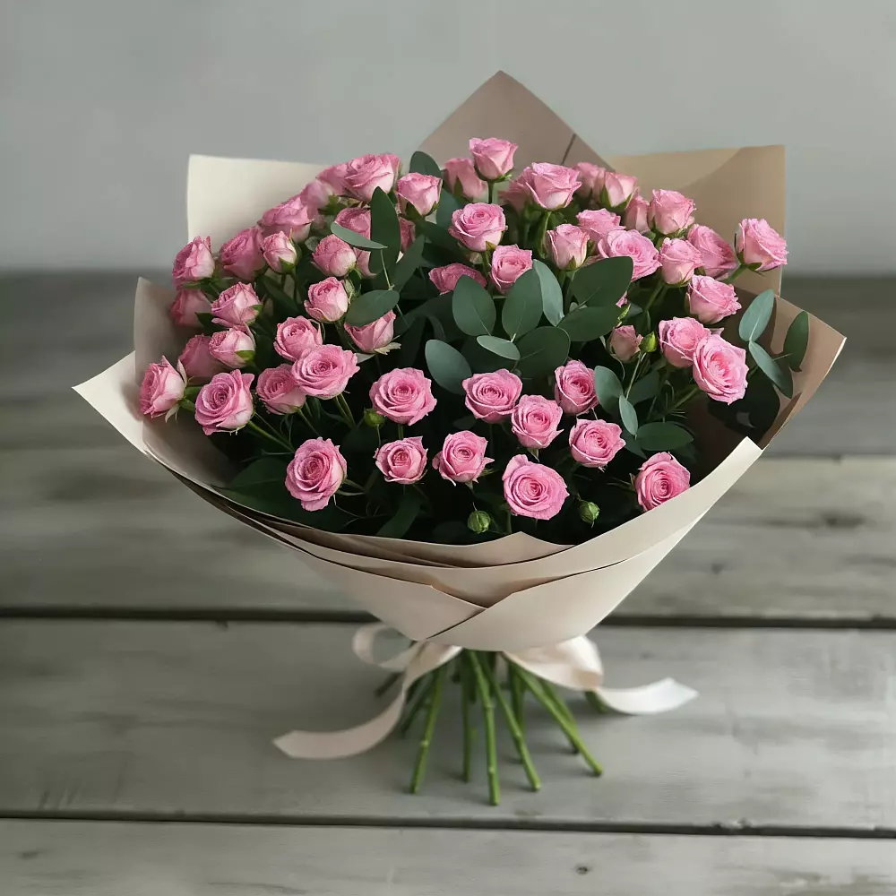 Букет Удовольствие в Дмитрове