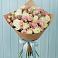 Букет цветов из: Розы в Дмитрове