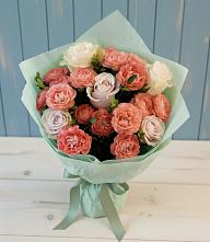 Букет цветов из:  Розы #REPLACE_PRED# Дмитрове