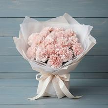 Букет цветов из:  Гвоздики в Дмитрове