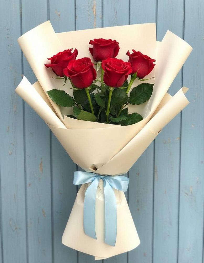 Букет Классика чувств в Дмитрове