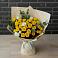 Букет цветов из: Розы в Дмитрове