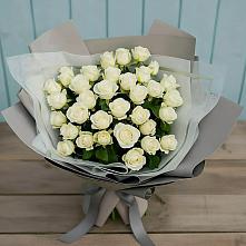 Букет Белоснежная нежность #REPLACE_PRED# Дмитрове