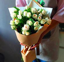 Букет цветов из:  Розы #REPLACE_PRED# Дмитрове
