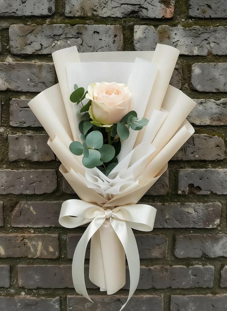 Букет цветов из: Розы в Дмитрове