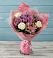 Букет цветов из: Герберы в Дмитрове